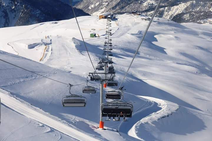 -- იანვარს სამდღიანი სათხილამური ჯიპ-ტური სვანეთში ❄❄❄❄❄❄