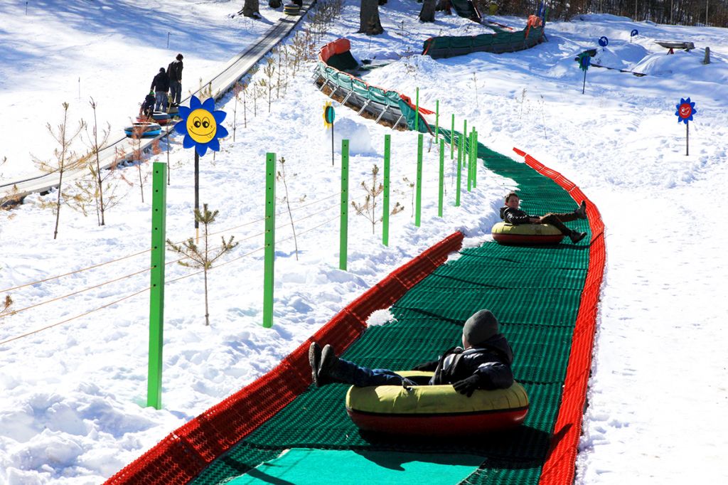 გახადე ეს შაბათი დღე დაუვიწყარი-ბაკურიანი გელის!