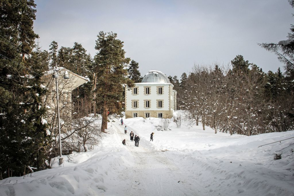 აბასთუმანი