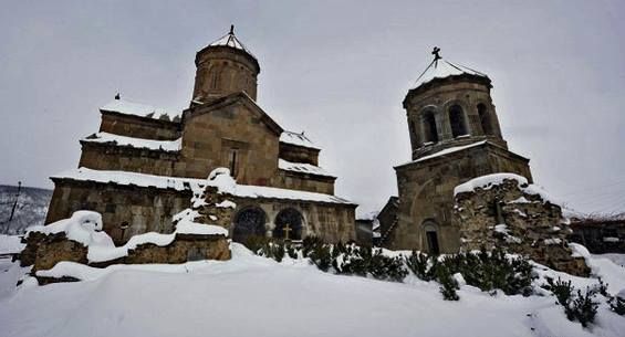 აბასთუმანი