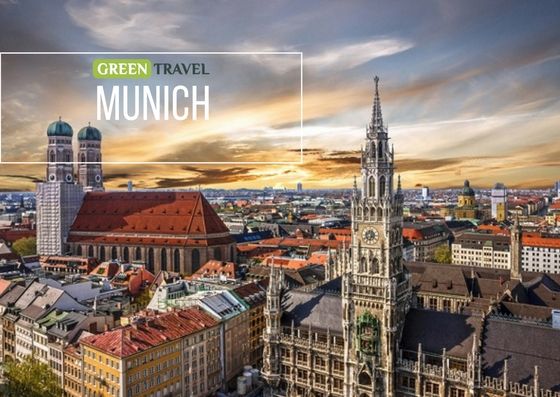 მიუნხენი სრული საგზური საუკეთეო ფასად !!