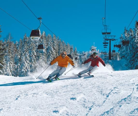 ბაკურიანი - იანვარს