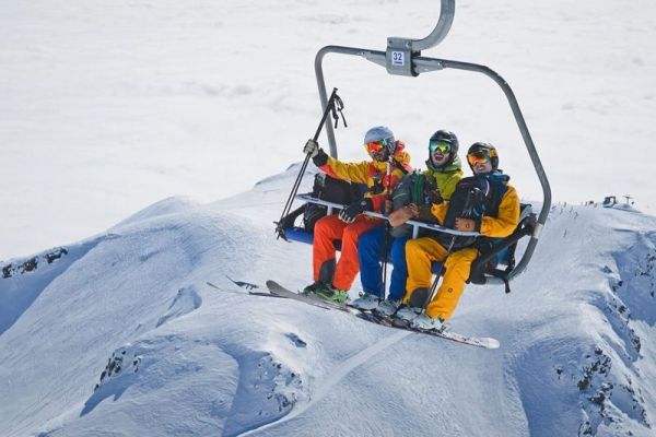 One-day tour in Gudauri