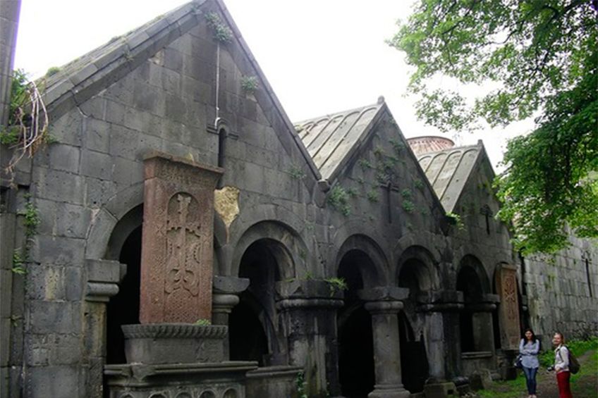 აღმოაჩინეთ სომხეთი