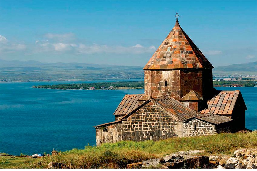 Discover Armenia