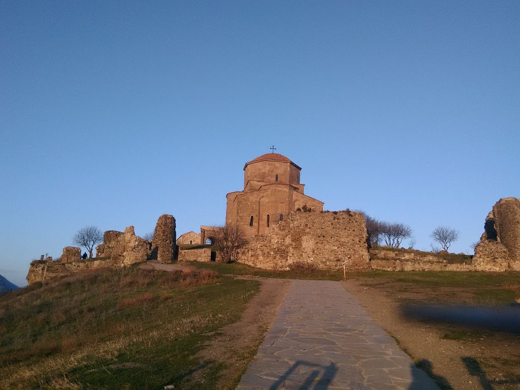 ტური მცხეთაში !