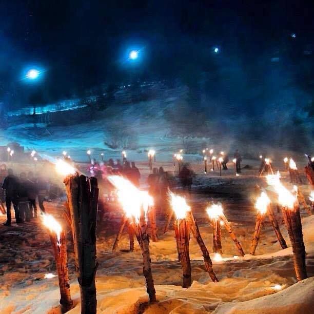 Svaneti ტური რომელიც არ უნდა გამოტოვო! ლამპრობა სვანეთში!