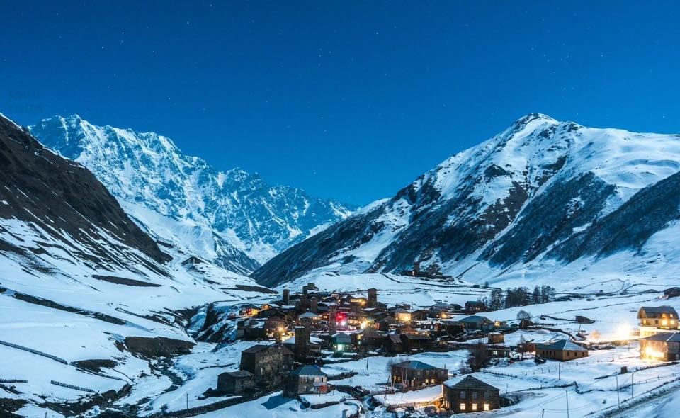 Svaneti ტური რომელიც არ უნდა გამოტოვო! ლამპრობა სვანეთში!
