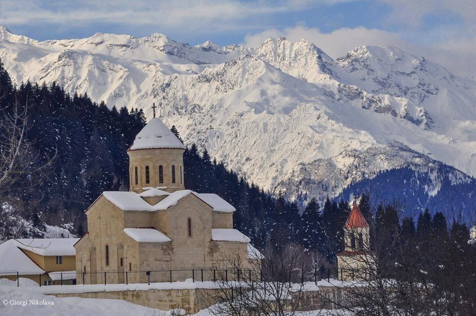 Svaneti ტური რომელიც არ უნდა გამოტოვო! ლამპრობა სვანეთში!