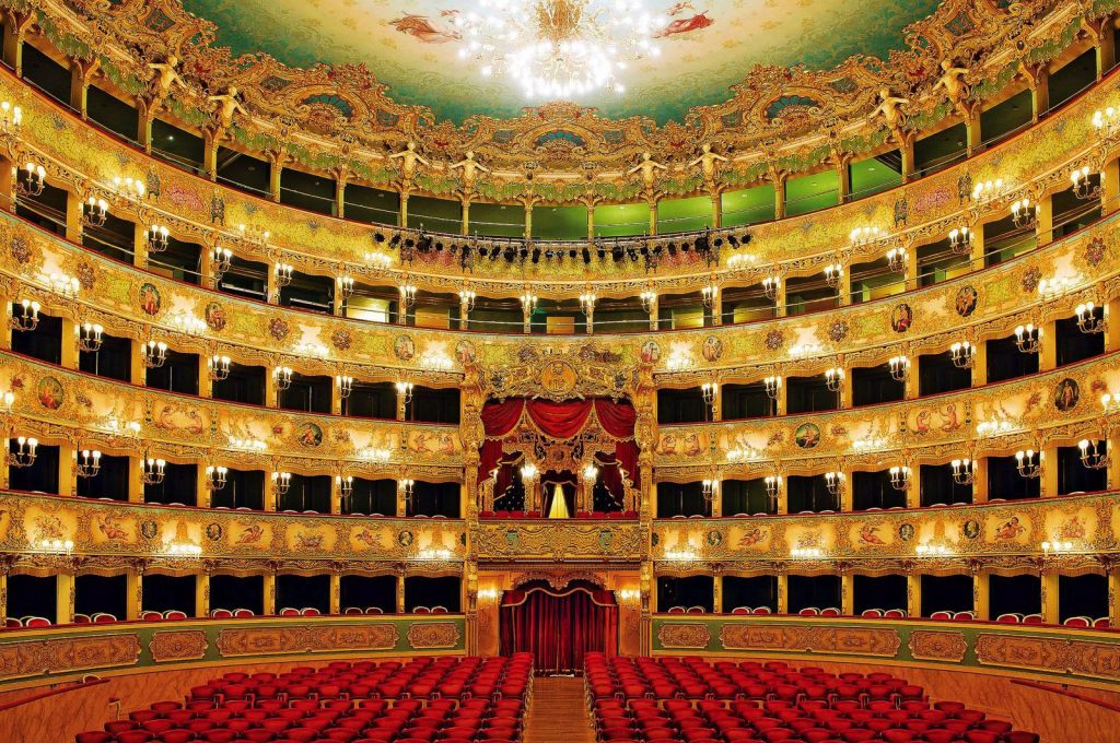 კლასიკური მუსიკის საღამოები იტალიაში -