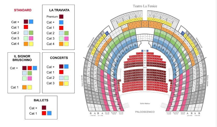 კლასიკური მუსიკის საღამოები იტალიაში -
