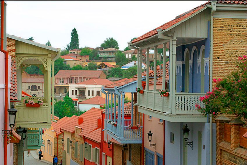 ღვინის ტური კახეთში