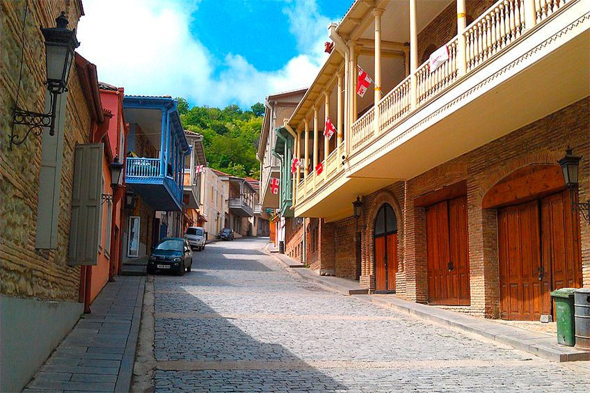 ღვინის ტური კახეთში