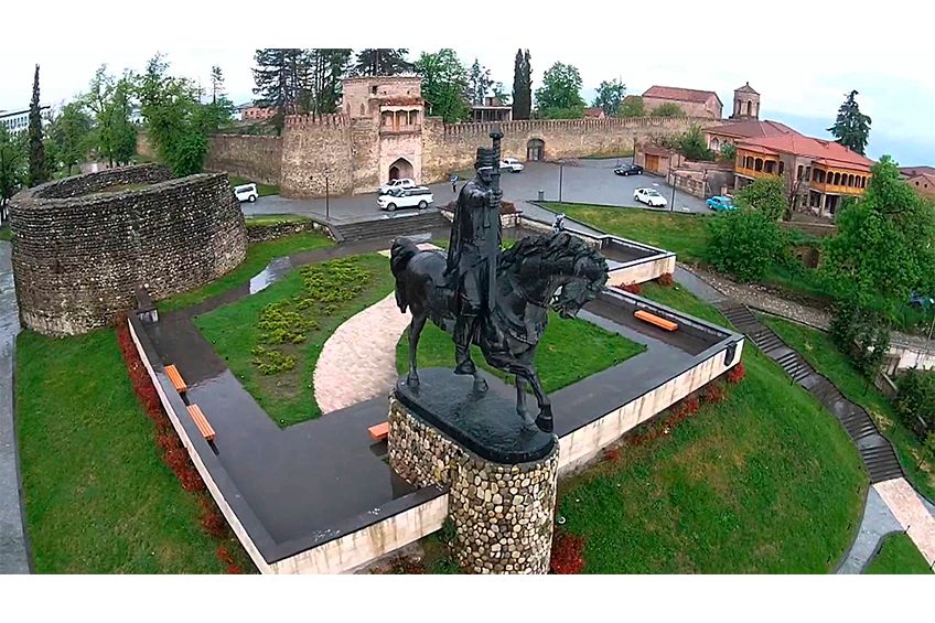 ღვინის ტური კახეთში