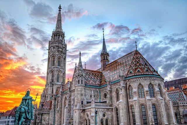 პირველად ბერლინი-ბუდაპეშტი გამყოლით,წარმოუდგენელი შთაბეჭდილებებით