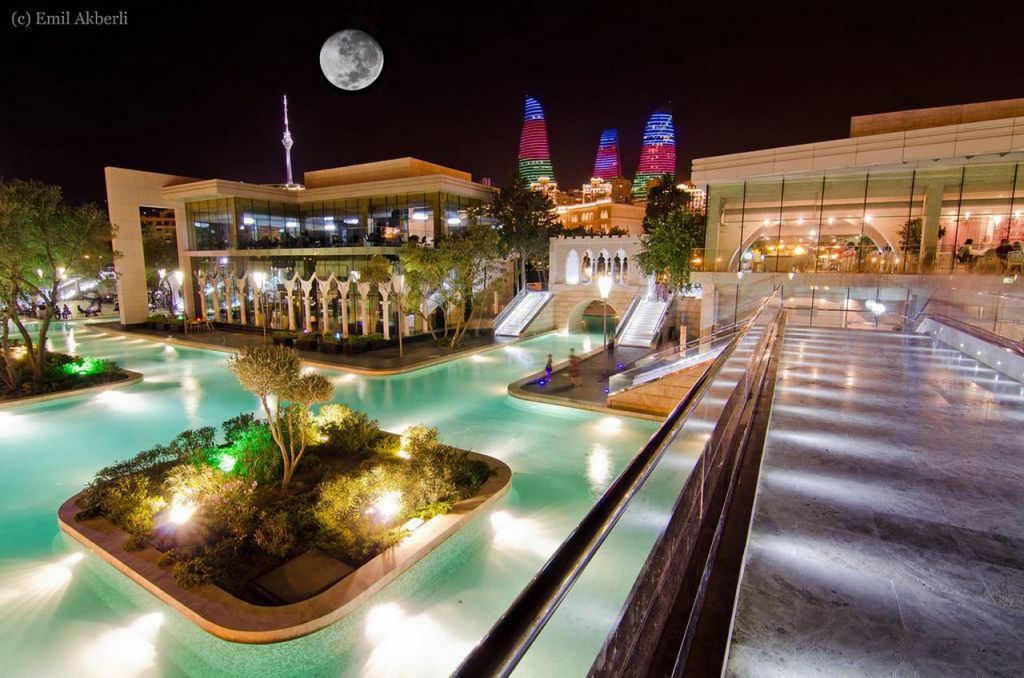 დაუვიწყარი ბაქო განსხვავებული თვალით.ყველაზე დაბალ ფასად!