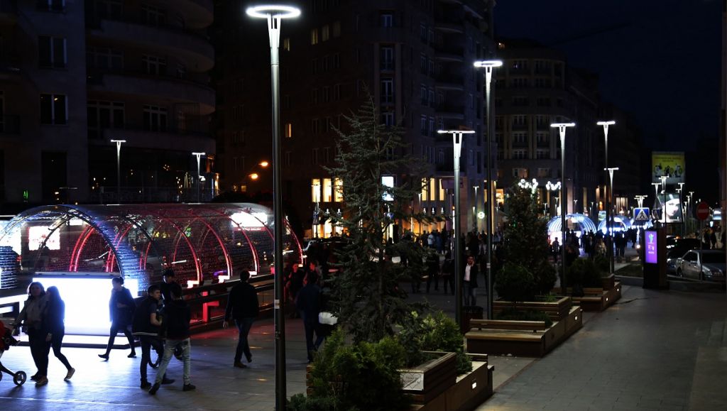 განსხვავებული სომხეთი განსხვავებულად.ერევანი-შექმენით მოგონება