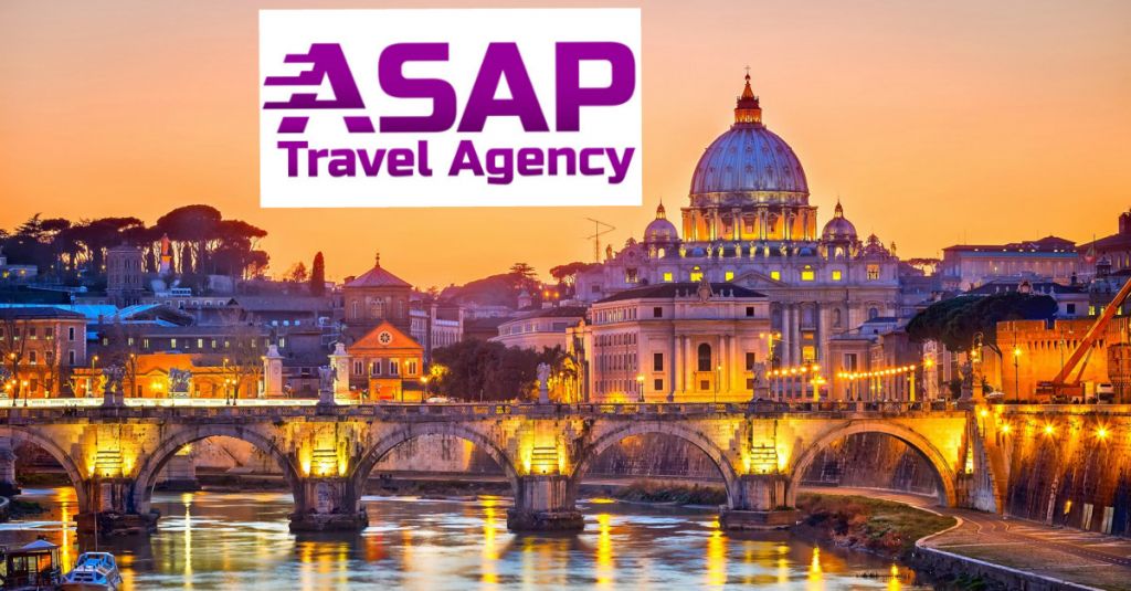 < რომის შთამბეჭდავი სანახაობები ქმნის თქვენს დაუვიწყარ მოგზაურობას>