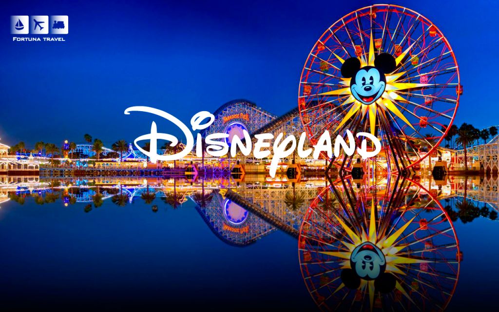 დისნეილენდი/ პარიზი