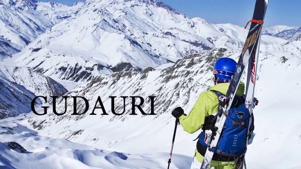 One-day tour in Gudauri