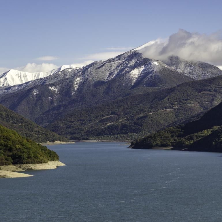 One-day tour in Gudauri