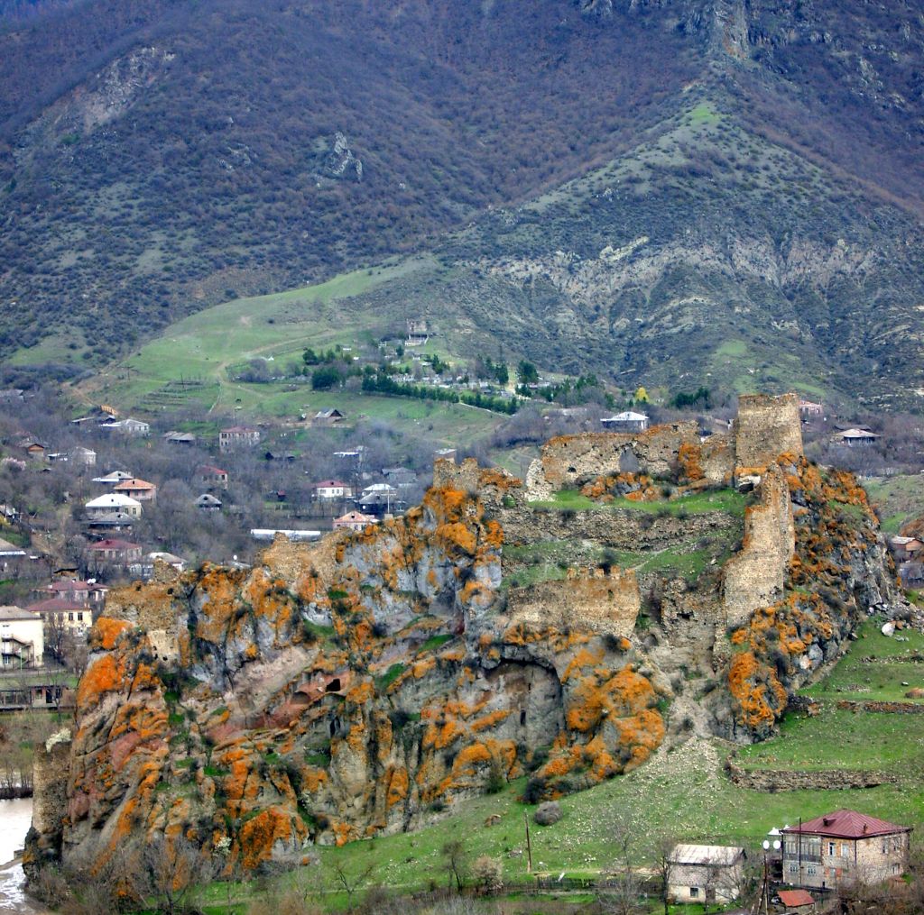 One-day tour Tbilisi-Rabati Castle-Vardzia-Tbilisi