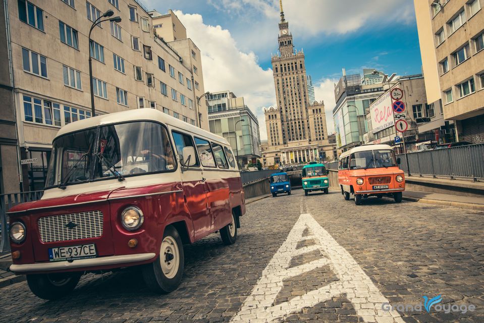 ვარშავა-პოლონეთი 