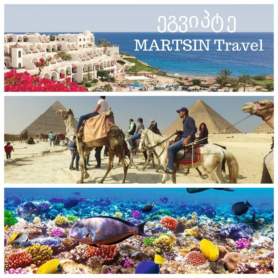 აქცია ეგვიპტის ტურებზე