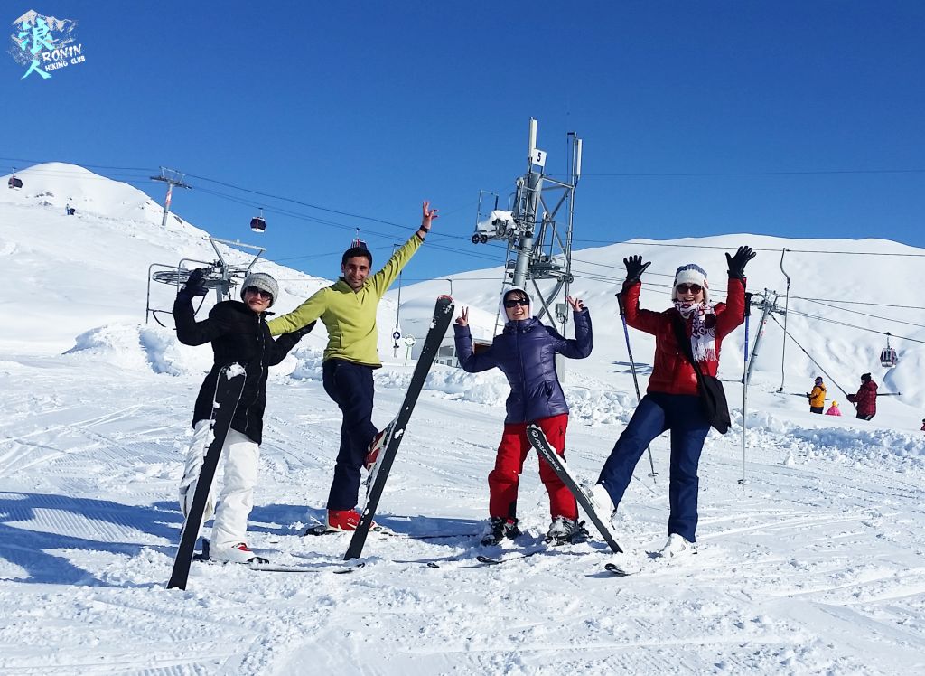 გუდაური - თებერვალს ♥