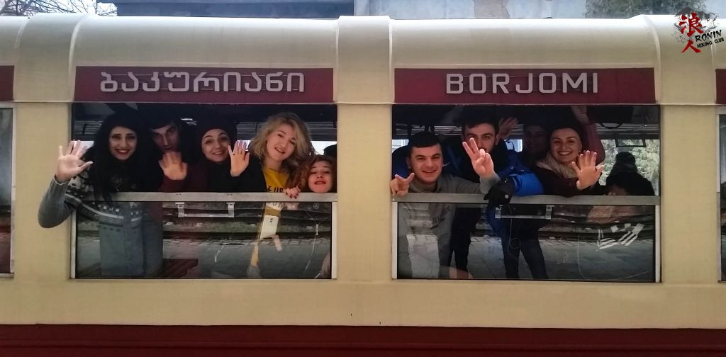 მოირონინე ბაკურიანი იანვარს