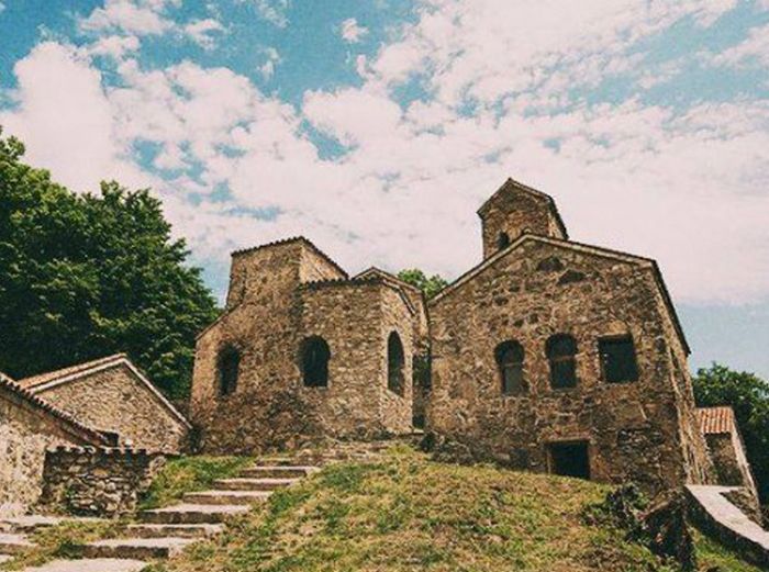 One-day cultural tour in Kakheti 