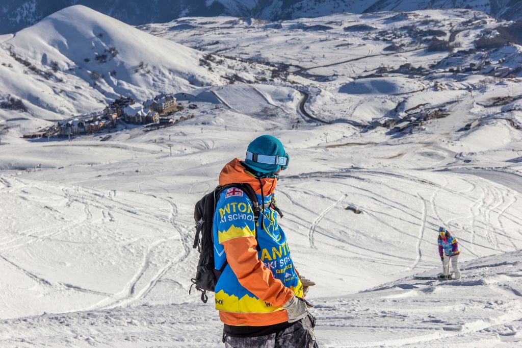 Jeep-tour in Gudauri.