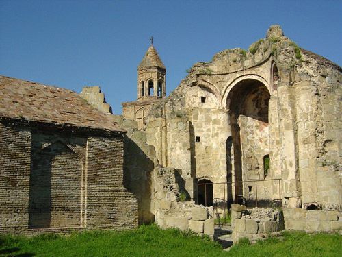 ბოდბე-ხირსა-სიღნაღი