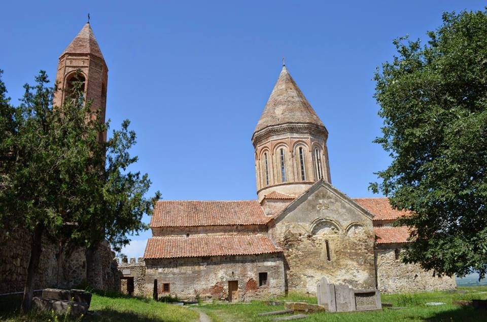 ბოდბე-ხირსა-სიღნაღი