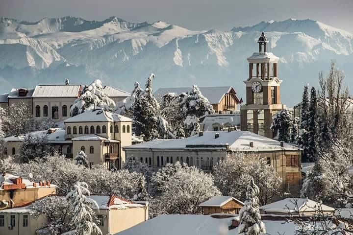 ბოდბე-ხირსა-სიღნაღი