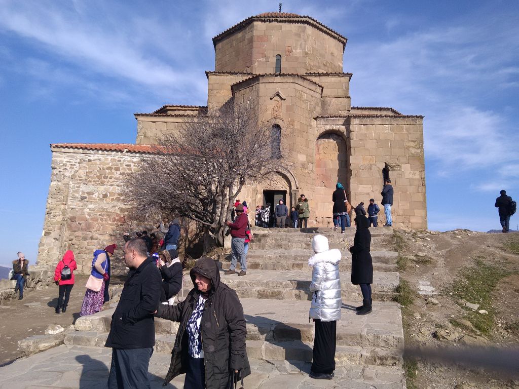 ტური მცხეთაში !