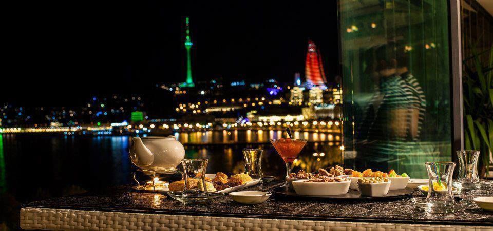 აქცია - ბაქოს ტური ( - თებერვალი)