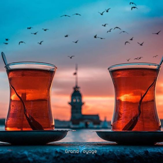 ქალაქი რომელიც თავს შეგაყვარებთ - სტამბული ❣