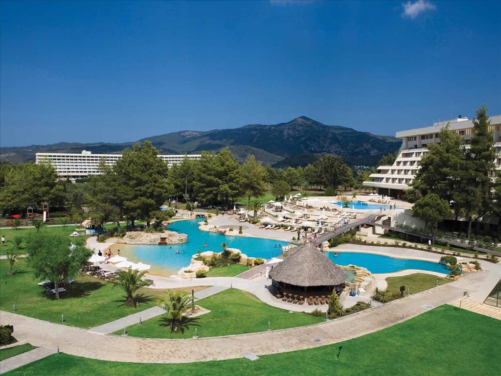 35 % ფასდაკლება  Porto Carras Grand Resort 5* 