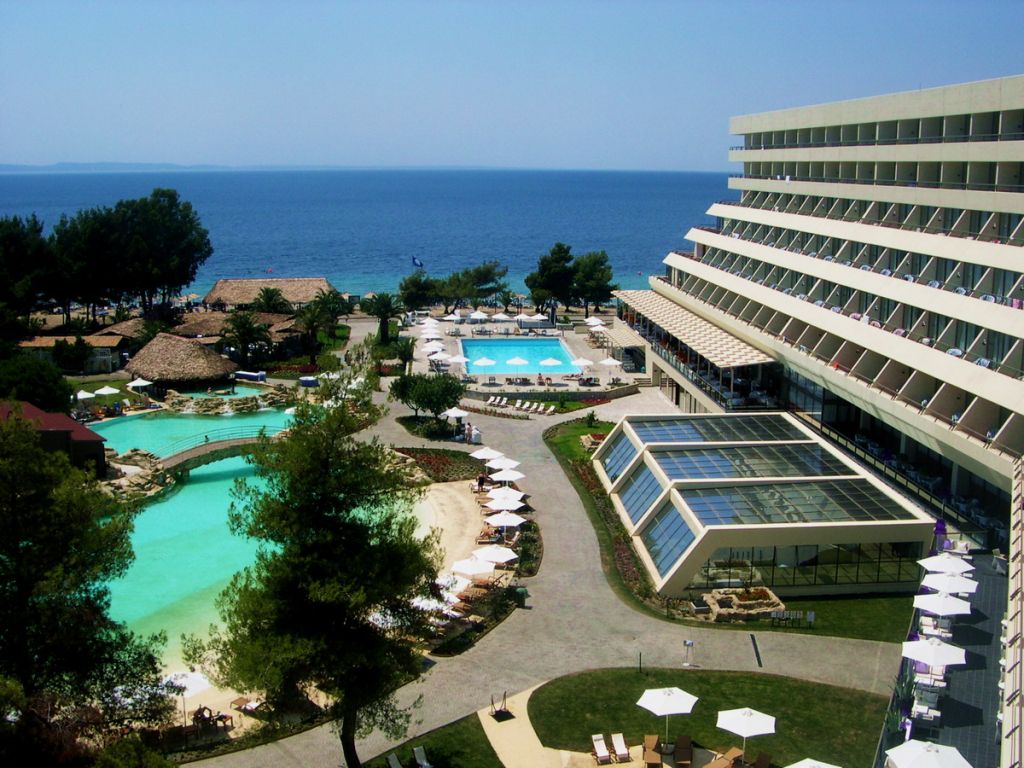 35 % ფასდაკლება  Porto Carras Grand Resort 5* 