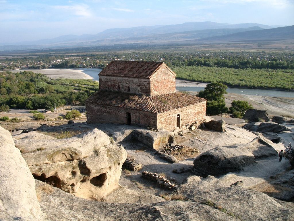 მცხეთა, გორი, უფლისციხე