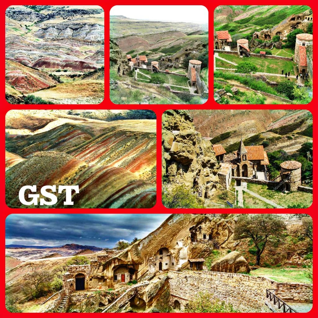 Давид Гареджи