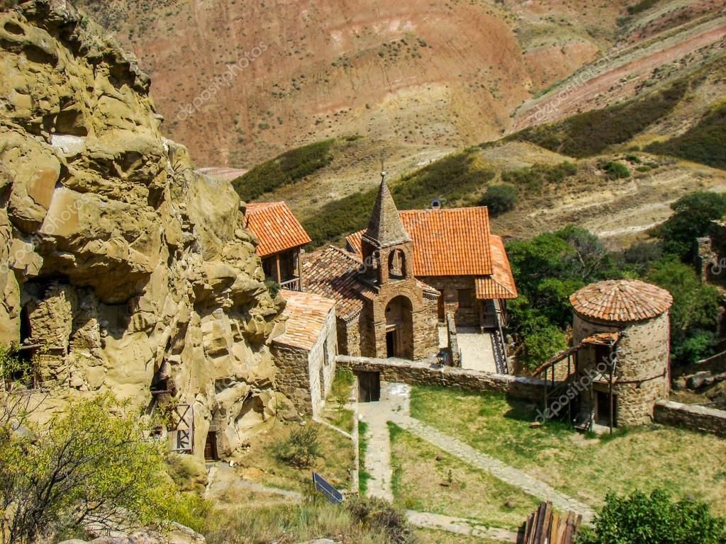 Давид Гареджи