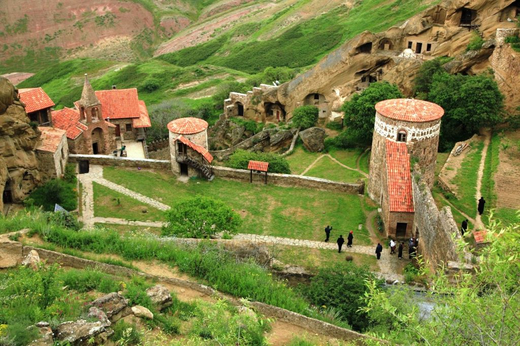 Давид Гареджи