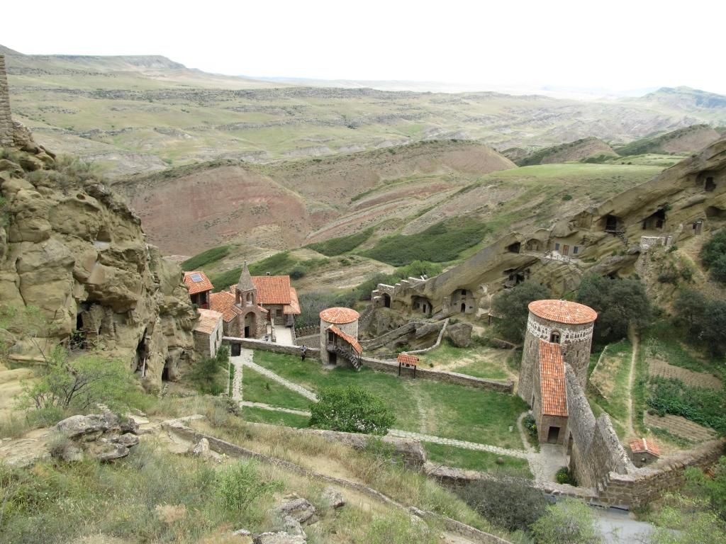 Давид Гареджи