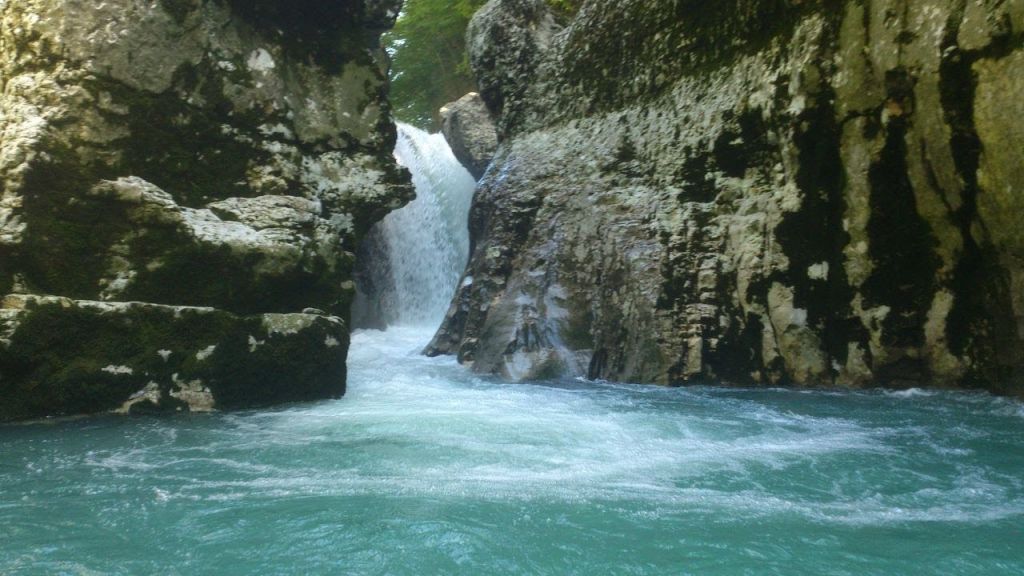 Мартвильский каньон