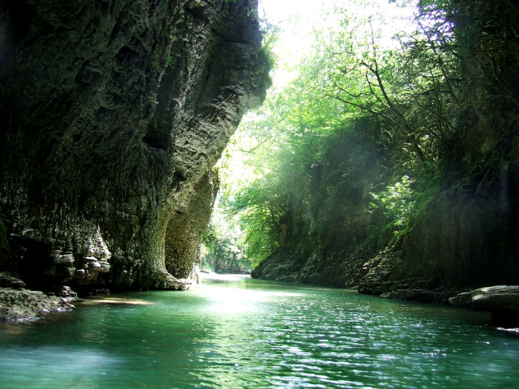 Мартвильский каньон