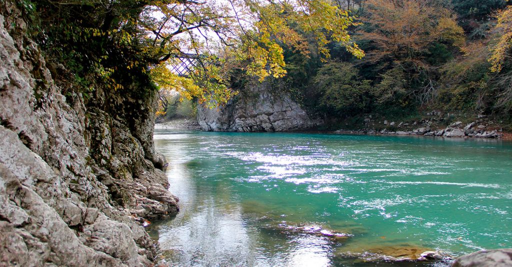 Мартвильский каньон