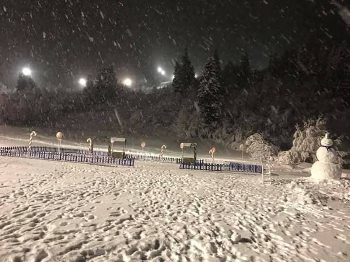 სვანეთის სამდღიანი ტური -- თებერვალს