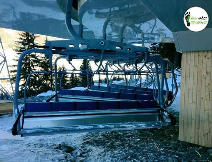 სვანეთის სამდღიანი ტური -- თებერვალს